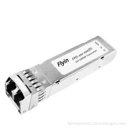 DWDM SFP Transceivers